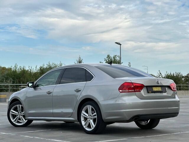 Сірий Фольксваген Пассат, об'ємом двигуна 1.8 л та пробігом 175 тис. км за 8350 $, фото 9 на Automoto.ua