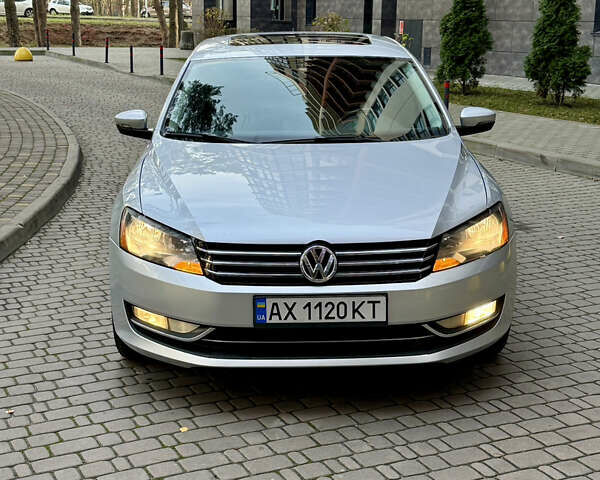 Сірий Фольксваген Пассат, об'ємом двигуна 2 л та пробігом 165 тис. км за 10500 $, фото 3 на Automoto.ua