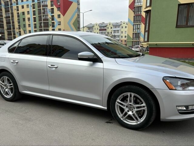 Серый Фольксваген Пассат, объемом двигателя 1.8 л и пробегом 230 тыс. км за 8900 $, фото 10 на Automoto.ua