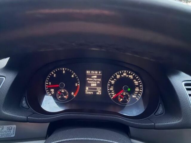 Сірий Фольксваген Пассат, об'ємом двигуна 2 л та пробігом 137 тис. км за 10700 $, фото 7 на Automoto.ua