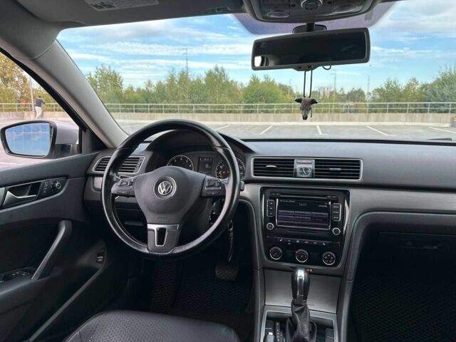 Сірий Фольксваген Пассат, об'ємом двигуна 1.8 л та пробігом 175 тис. км за 8350 $, фото 22 на Automoto.ua