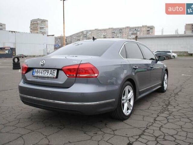Сірий Фольксваген Пассат, об'ємом двигуна 1.97 л та пробігом 235 тис. км за 12999 $, фото 14 на Automoto.ua