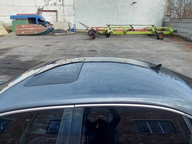 Сірий Фольксваген Пассат, об'ємом двигуна 2 л та пробігом 226 тис. км за 11700 $, фото 7 на Automoto.ua