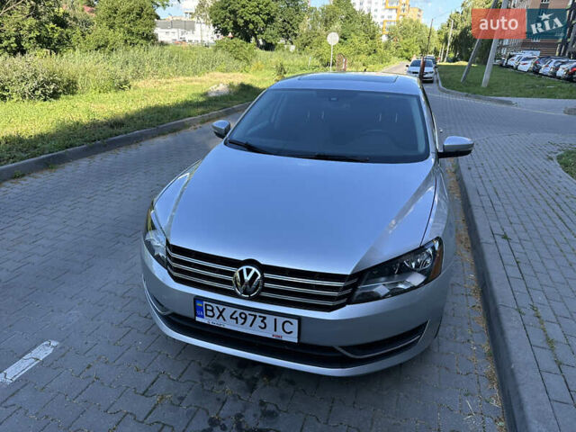 Серый Фольксваген Пассат, объемом двигателя 2 л и пробегом 211 тыс. км за 11300 $, фото 6 на Automoto.ua