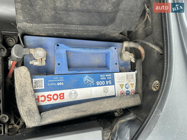 Серый Фольксваген Пассат, объемом двигателя 1.8 л и пробегом 185 тыс. км за 11300 $, фото 12 на Automoto.ua