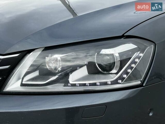 Сірий Фольксваген Пассат, об'ємом двигуна 1.6 л та пробігом 350 тис. км за 10999 $, фото 3 на Automoto.ua