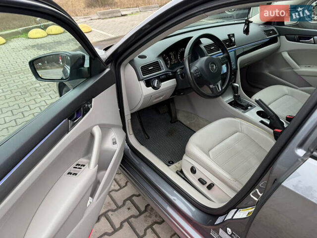 Сірий Фольксваген Пассат, об'ємом двигуна 1.8 л та пробігом 147 тис. км за 14500 $, фото 24 на Automoto.ua