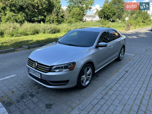 Серый Фольксваген Пассат, объемом двигателя 2 л и пробегом 211 тыс. км за 11300 $, фото 2 на Automoto.ua