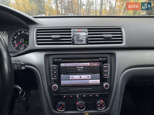 Серый Фольксваген Пассат, объемом двигателя 1.8 л и пробегом 197 тыс. км за 10499 $, фото 40 на Automoto.ua