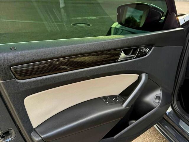 Серый Фольксваген Пассат, объемом двигателя 1.8 л и пробегом 80 тыс. км за 12900 $, фото 7 на Automoto.ua