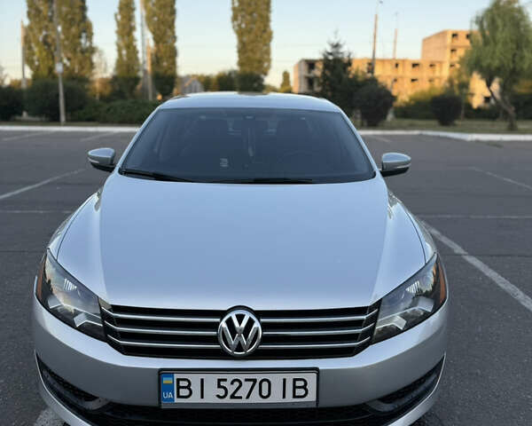 Сірий Фольксваген Пассат, об'ємом двигуна 1.8 л та пробігом 132 тис. км за 13500 $, фото 2 на Automoto.ua
