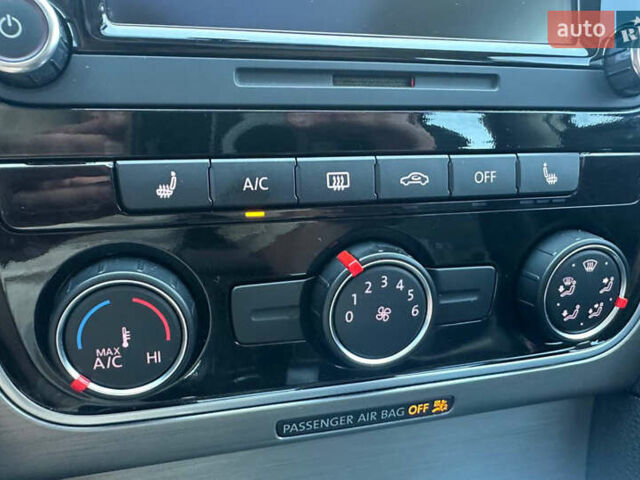 Серый Фольксваген Пассат, объемом двигателя 2 л и пробегом 97 тыс. км за 13000 $, фото 16 на Automoto.ua