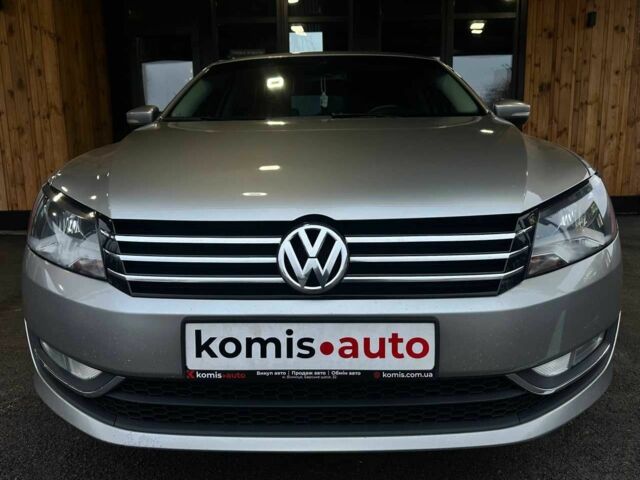 Серый Фольксваген Пассат, объемом двигателя 2 л и пробегом 240 тыс. км за 11699 $, фото 7 на Automoto.ua