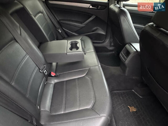 Серый Фольксваген Пассат, объемом двигателя 1.8 л и пробегом 197 тыс. км за 10499 $, фото 46 на Automoto.ua