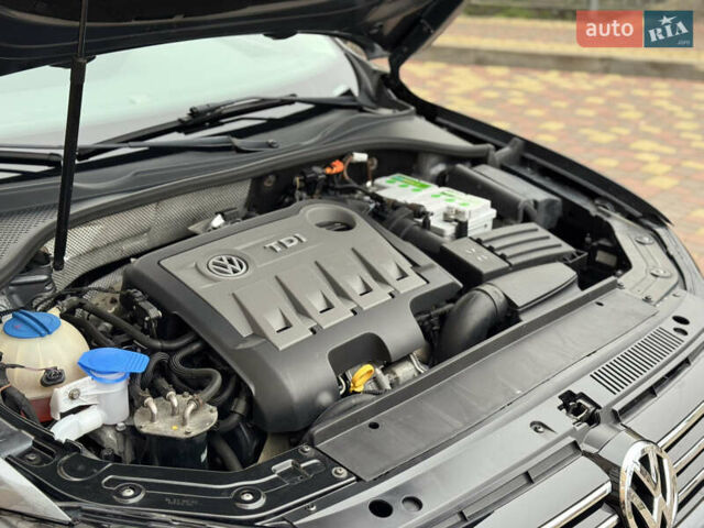 Серый Фольксваген Пассат, объемом двигателя 2 л и пробегом 161 тыс. км за 13800 $, фото 41 на Automoto.ua