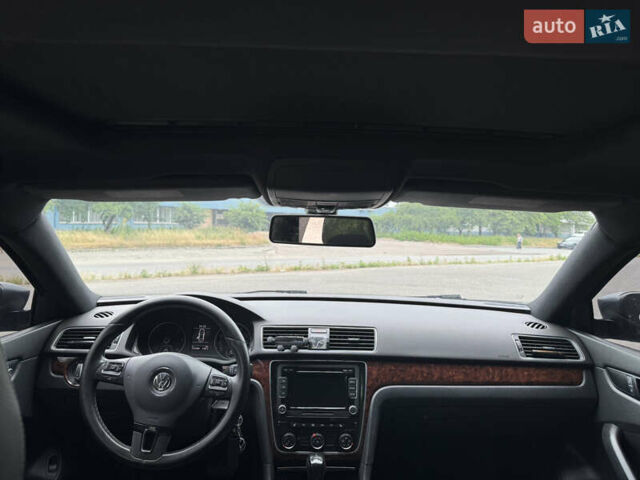 Сірий Фольксваген Пассат, об'ємом двигуна 1.97 л та пробігом 140 тис. км за 14500 $, фото 8 на Automoto.ua