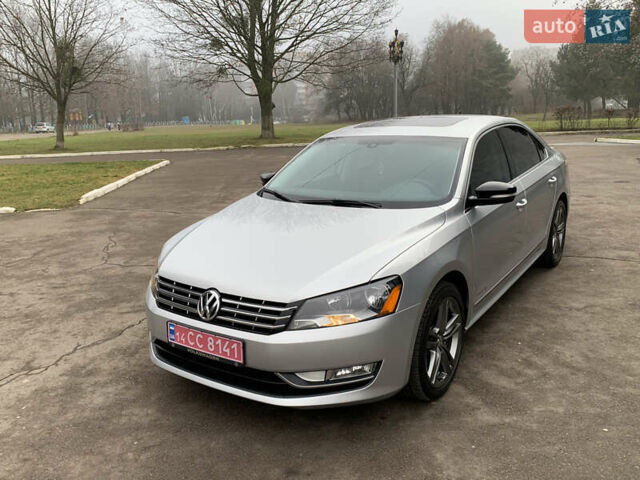 Серый Фольксваген Пассат, объемом двигателя 2 л и пробегом 192 тыс. км за 12700 $, фото 10 на Automoto.ua