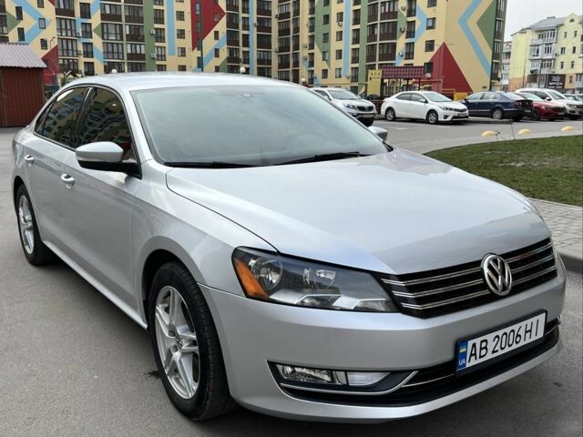 Серый Фольксваген Пассат, объемом двигателя 1.8 л и пробегом 230 тыс. км за 8900 $, фото 9 на Automoto.ua