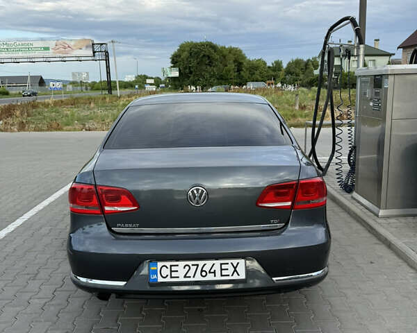 Серый Фольксваген Пассат, объемом двигателя 1.6 л и пробегом 217 тыс. км за 11999 $, фото 7 на Automoto.ua