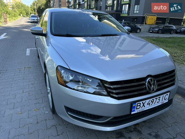 Серый Фольксваген Пассат, объемом двигателя 2 л и пробегом 211 тыс. км за 11300 $, фото 10 на Automoto.ua