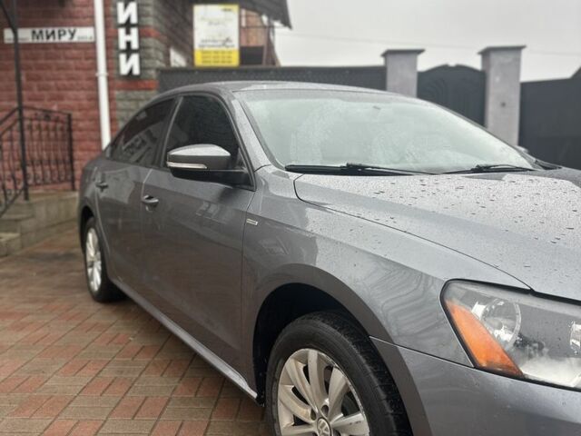 Сірий Фольксваген Пассат, об'ємом двигуна 0 л та пробігом 299 тис. км за 9500 $, фото 6 на Automoto.ua