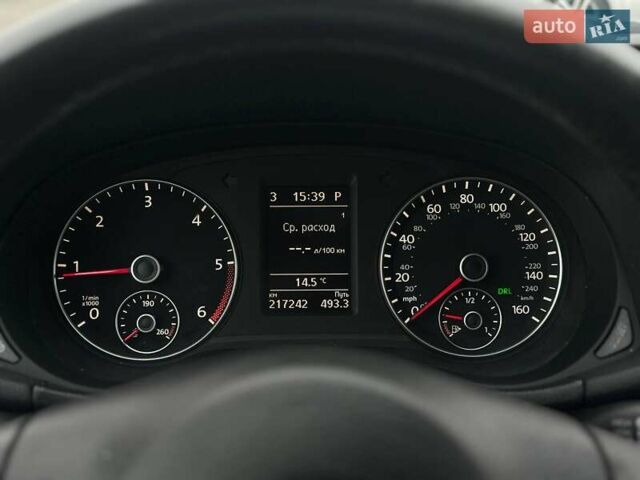 Серый Фольксваген Пассат, объемом двигателя 1.97 л и пробегом 217 тыс. км за 13000 $, фото 19 на Automoto.ua