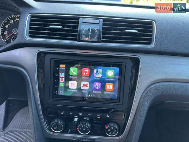 Серый Фольксваген Пассат, объемом двигателя 2 л и пробегом 211 тыс. км за 11300 $, фото 21 на Automoto.ua