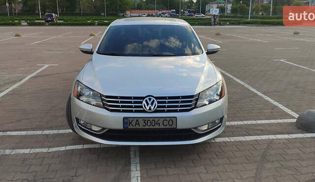 Серый Фольксваген Пассат, объемом двигателя 1.97 л и пробегом 248 тыс. км за 12900 $, фото 1 на Automoto.ua