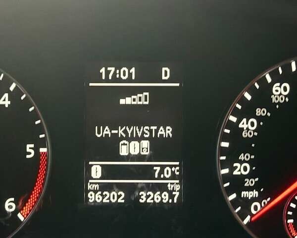 Серый Фольксваген Пассат, объемом двигателя 2 л и пробегом 97 тыс. км за 13000 $, фото 10 на Automoto.ua