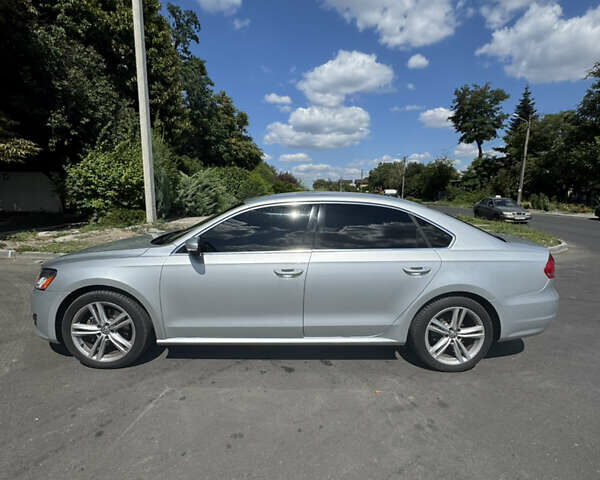 Сірий Фольксваген Пассат, об'ємом двигуна 1.8 л та пробігом 230 тис. км за 10500 $, фото 2 на Automoto.ua