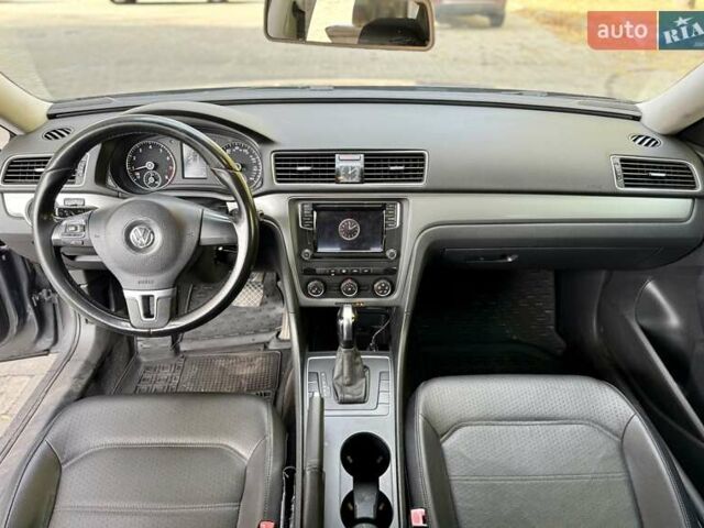 Сірий Фольксваген Пассат, об'ємом двигуна 1.8 л та пробігом 200 тис. км за 7999 $, фото 18 на Automoto.ua
