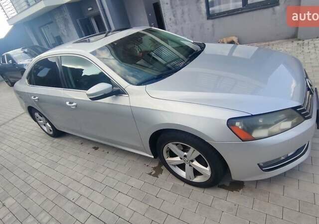 Сірий Фольксваген Пассат, об'ємом двигуна 2 л та пробігом 282 тис. км за 10500 $, фото 2 на Automoto.ua