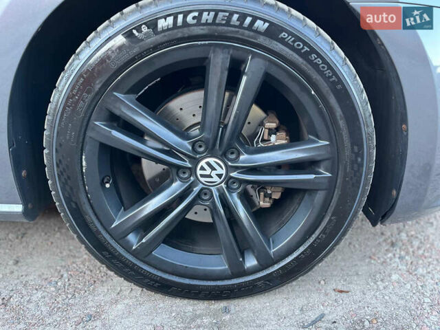 Сірий Фольксваген Пассат, об'ємом двигуна 1.8 л та пробігом 147 тис. км за 14500 $, фото 41 на Automoto.ua