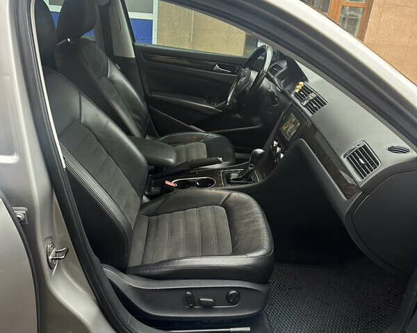 Сірий Фольксваген Пассат, об'ємом двигуна 1.97 л та пробігом 262 тис. км за 12500 $, фото 8 на Automoto.ua