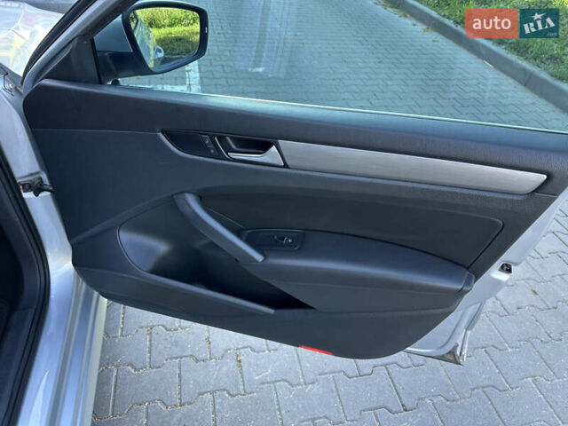 Серый Фольксваген Пассат, объемом двигателя 2 л и пробегом 211 тыс. км за 11300 $, фото 31 на Automoto.ua