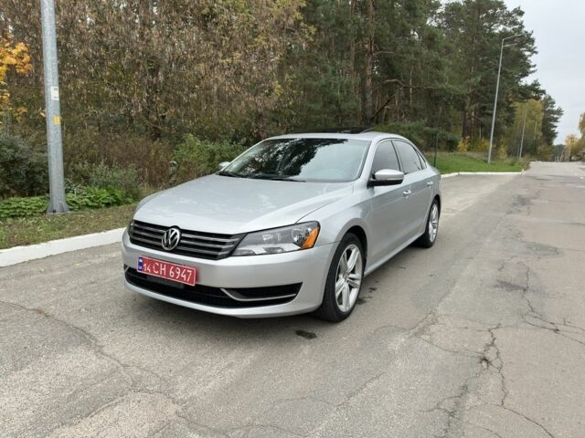 Серый Фольксваген Пассат, объемом двигателя 2 л и пробегом 180 тыс. км за 9900 $, фото 1 на Automoto.ua