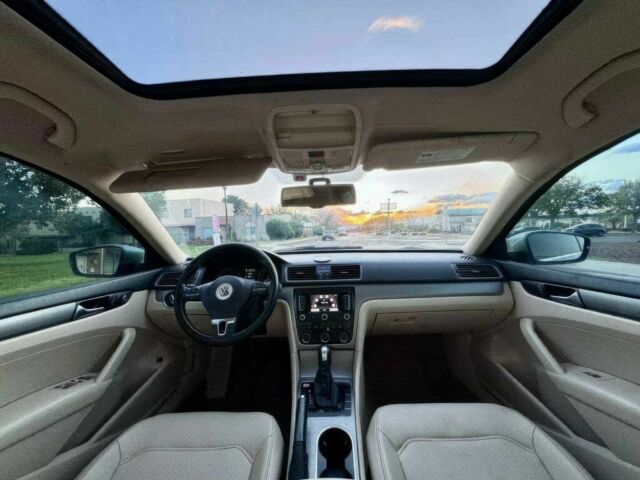 Серый Фольксваген Пассат, объемом двигателя 2.5 л и пробегом 88 тыс. км за 9000 $, фото 7 на Automoto.ua