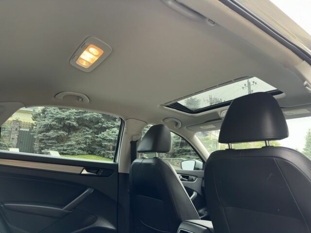 Серый Фольксваген Пассат, объемом двигателя 2 л и пробегом 180 тыс. км за 9900 $, фото 13 на Automoto.ua