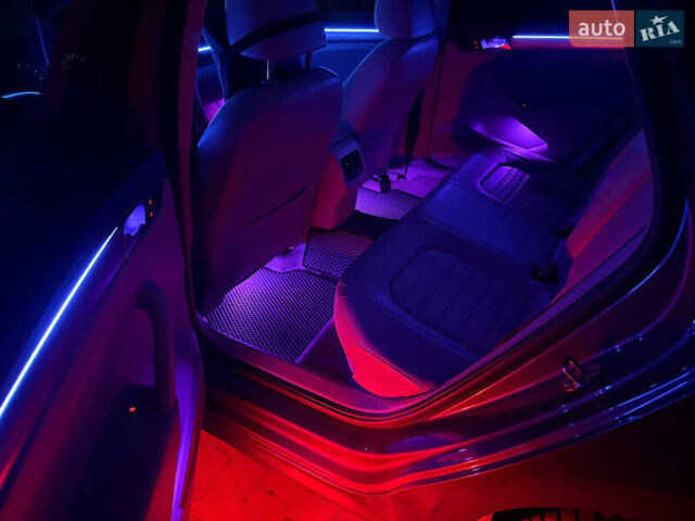 Сірий Фольксваген Пассат, об'ємом двигуна 1.8 л та пробігом 147 тис. км за 14500 $, фото 34 на Automoto.ua