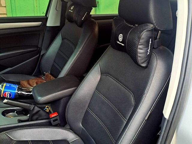 Серый Фольксваген Пассат, объемом двигателя 1.8 л и пробегом 124 тыс. км за 10500 $, фото 8 на Automoto.ua