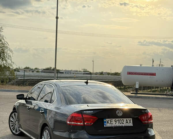 Сірий Фольксваген Пассат, об'ємом двигуна 1.8 л та пробігом 80 тис. км за 12999 $, фото 9 на Automoto.ua