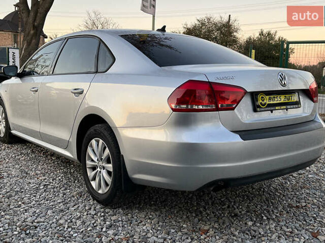 Серый Фольксваген Пассат, объемом двигателя 1.8 л и пробегом 212 тыс. км за 8900 $, фото 6 на Automoto.ua
