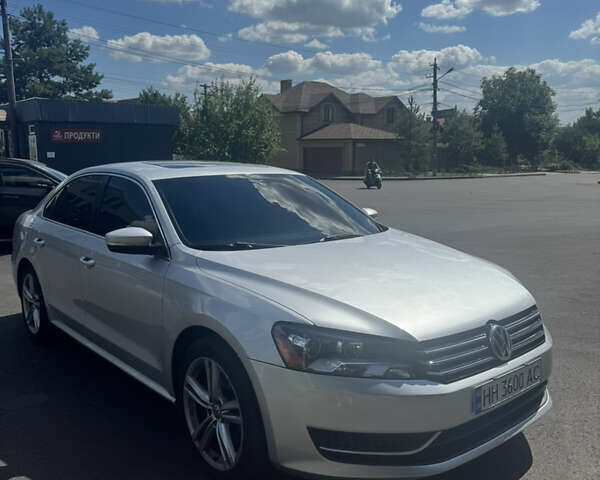 Сірий Фольксваген Пассат, об'ємом двигуна 1.8 л та пробігом 230 тис. км за 10500 $, фото 7 на Automoto.ua