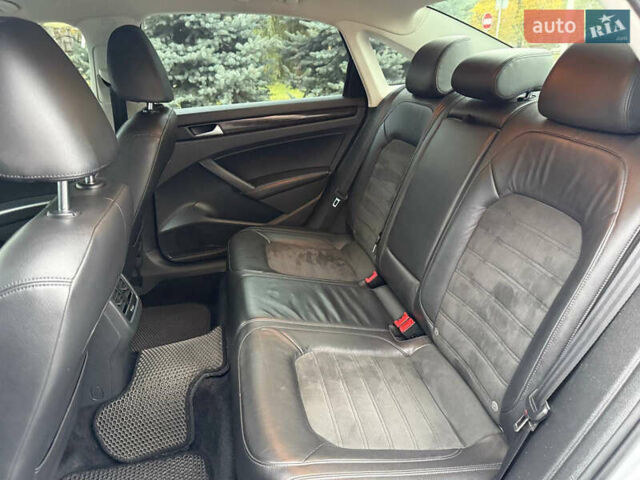 Серый Фольксваген Пассат, объемом двигателя 2 л и пробегом 110 тыс. км за 13200 $, фото 29 на Automoto.ua