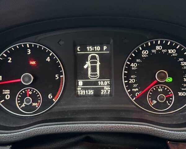 Сірий Фольксваген Пассат, об'ємом двигуна 2 л та пробігом 131 тис. км за 12300 $, фото 14 на Automoto.ua