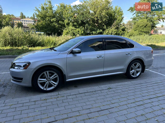 Серый Фольксваген Пассат, объемом двигателя 2 л и пробегом 211 тыс. км за 11300 $, фото 4 на Automoto.ua
