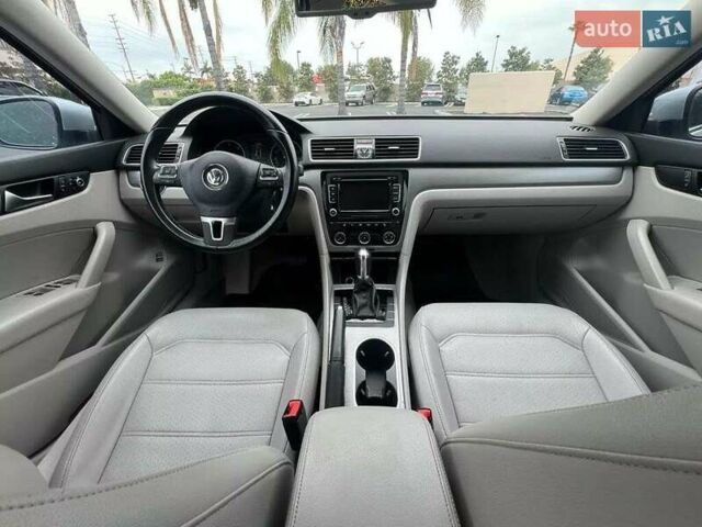 Серый Фольксваген Пассат, объемом двигателя 2 л и пробегом 156 тыс. км за 2000 $, фото 14 на Automoto.ua