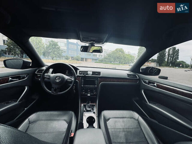 Сірий Фольксваген Пассат, об'ємом двигуна 1.97 л та пробігом 140 тис. км за 14500 $, фото 10 на Automoto.ua