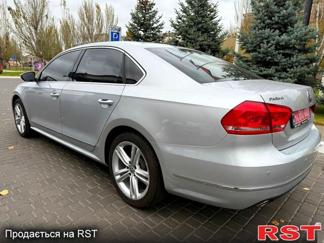 Серый Фольксваген Пассат, объемом двигателя 2 л и пробегом 110 тыс. км за 13200 $, фото 1 на Automoto.ua