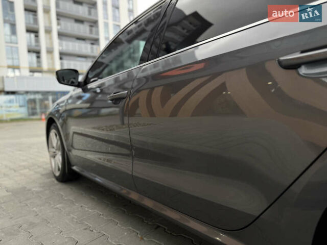 Серый Фольксваген Пассат, объемом двигателя 1.97 л и пробегом 320 тыс. км за 11500 $, фото 8 на Automoto.ua